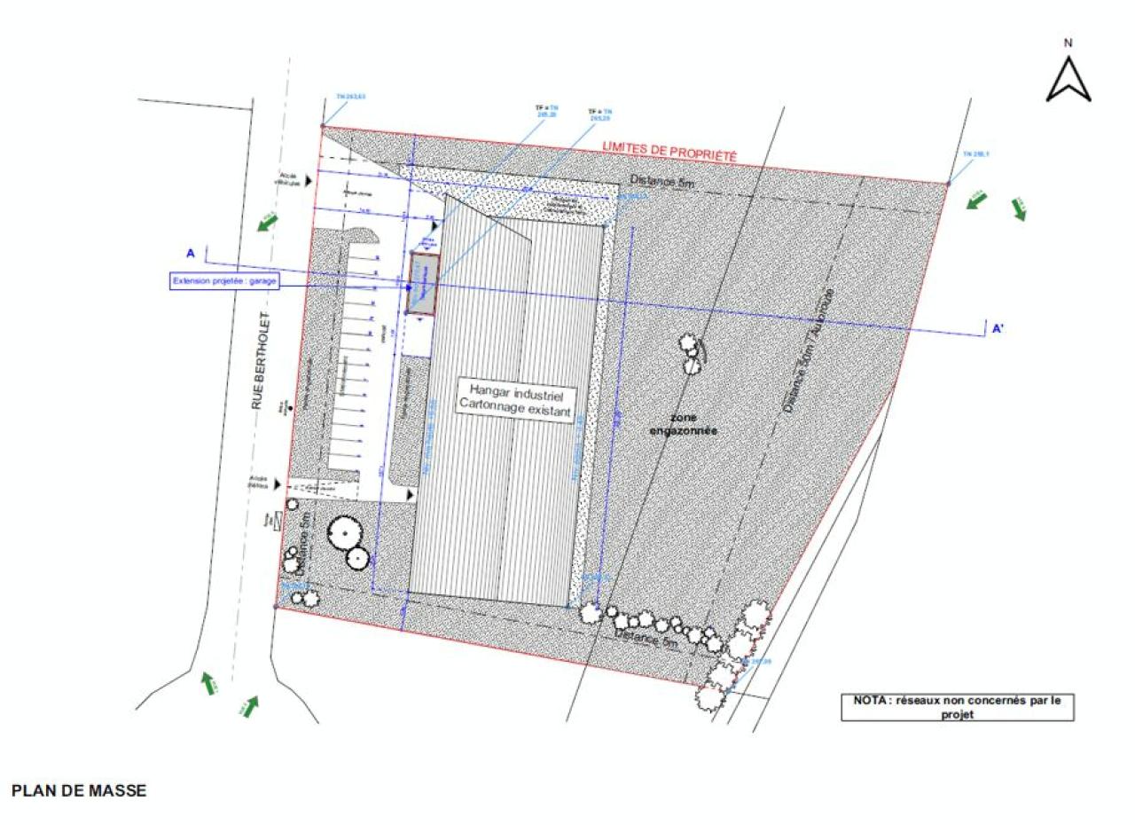 Local d'activité Ludres 1800m² Vente local d'activité Ludres Meurthe-et-Moselle OVACT2427965 24